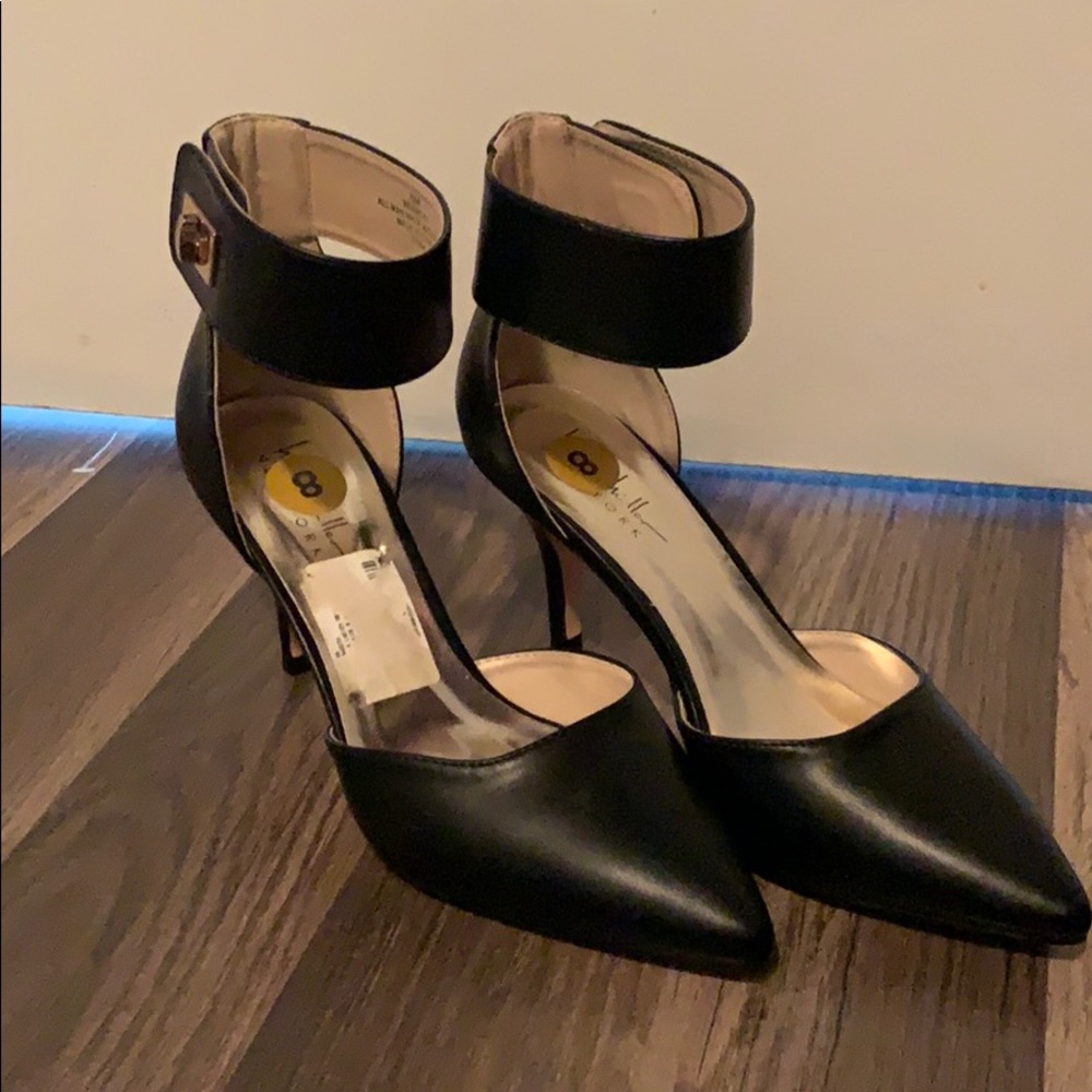 Nicole Miller Shoes new no box approx 3” heel